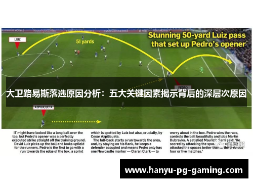 大卫路易斯落选原因分析：五大关键因素揭示背后的深层次原因