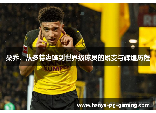 桑乔：从多特边锋到世界级球员的蜕变与辉煌历程